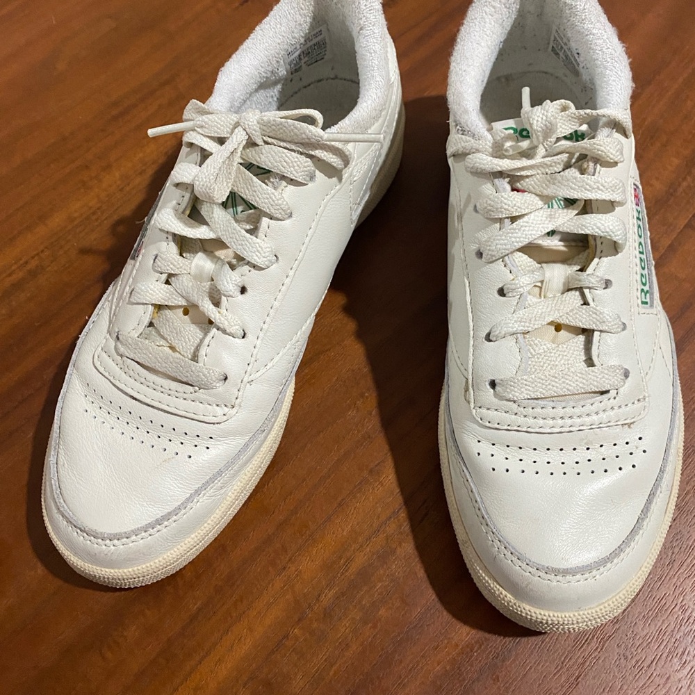 Reebok Unisex Adult Club C 85 Vintage